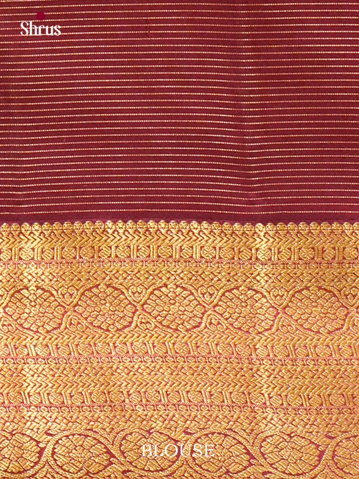 Kanchipuram-halfpure Saree - EH01078