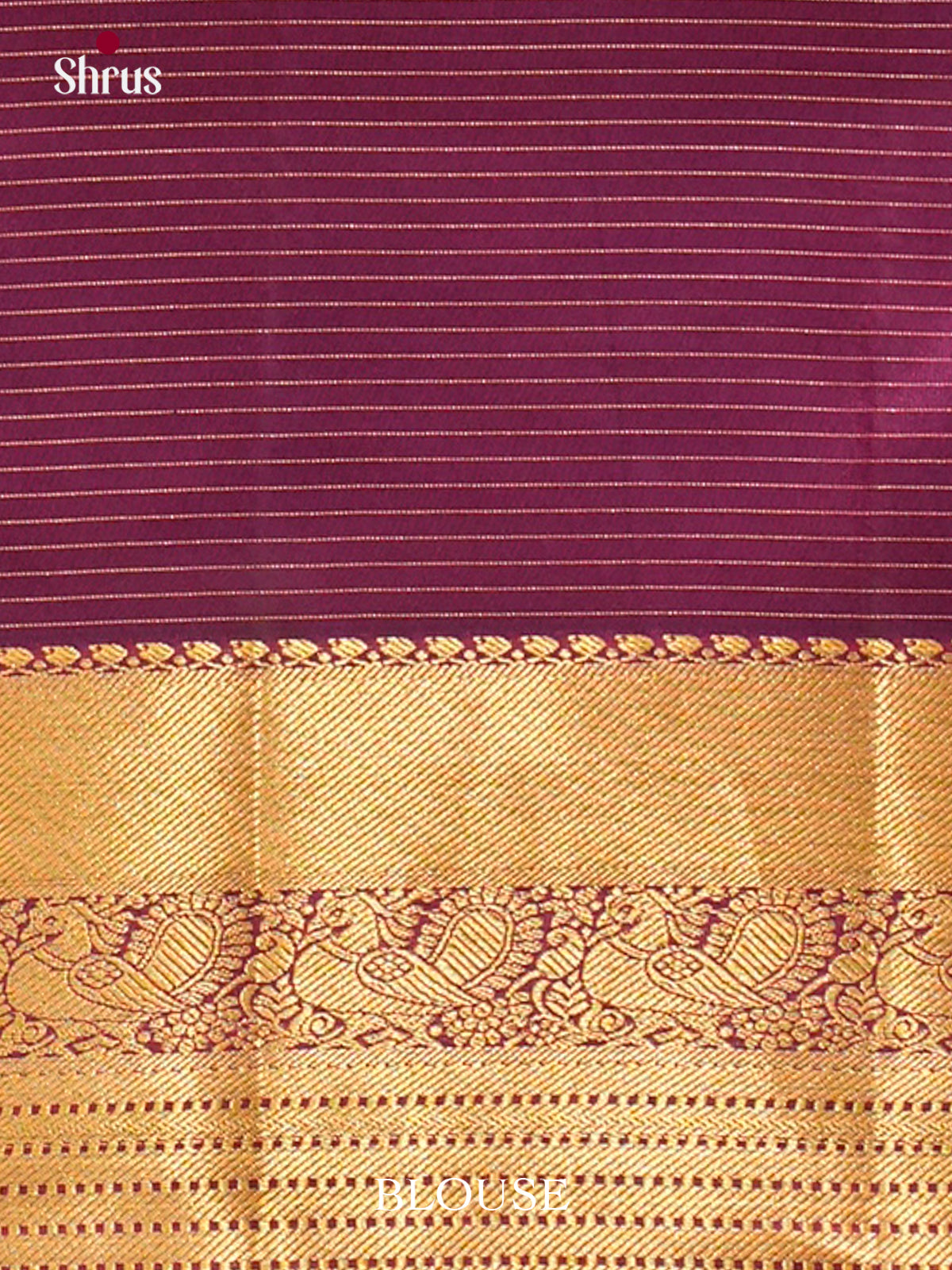 Kanchipuram-halfpure Saree - EH01081