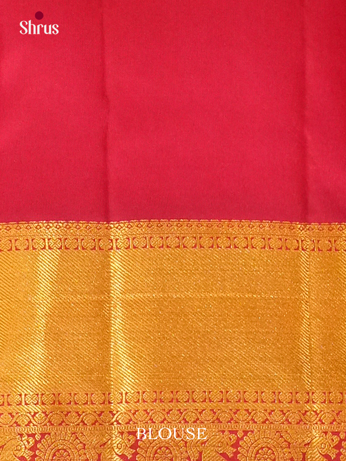 Kanchipuram-halfpure Saree - EH01090