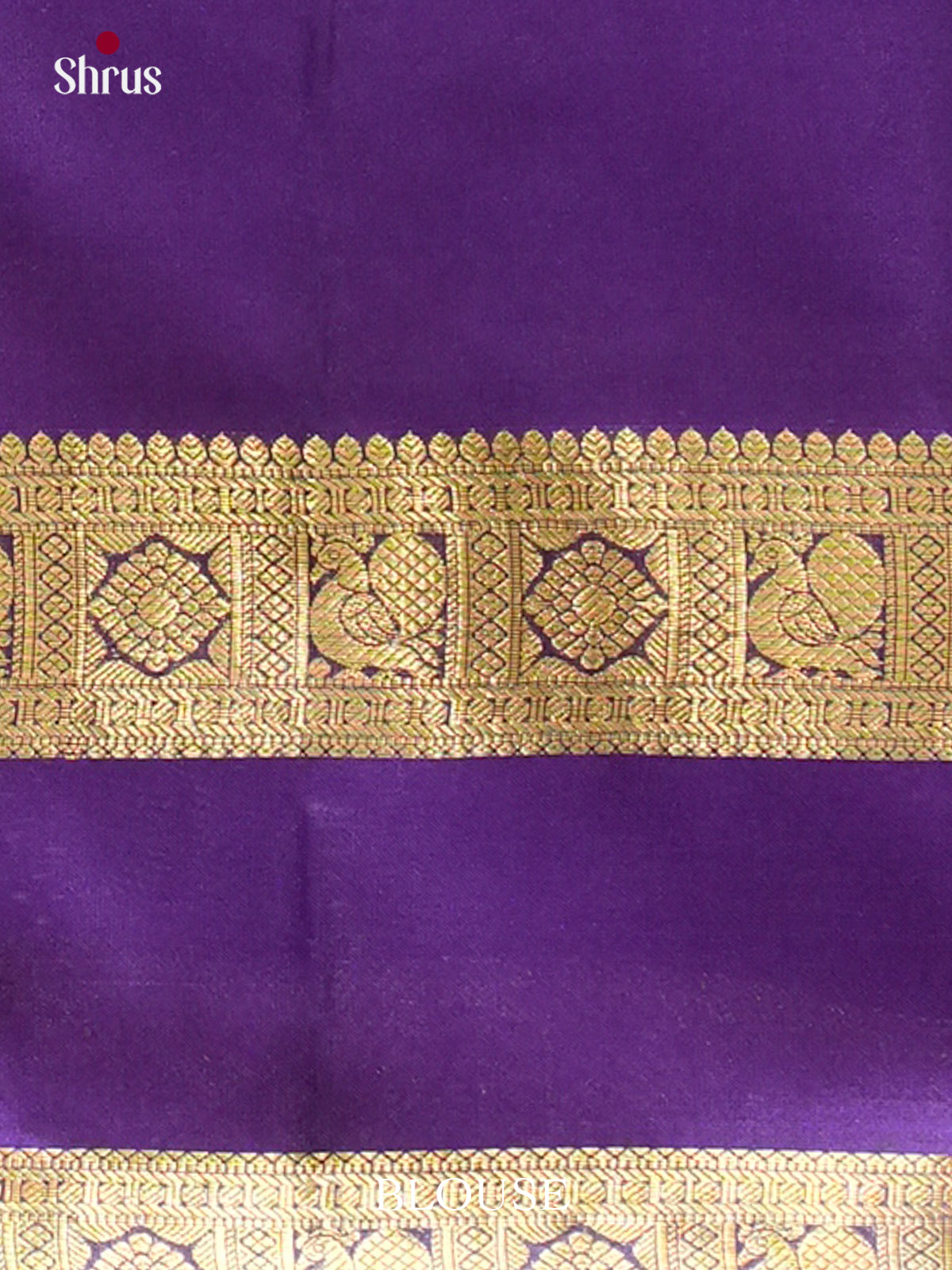 Kanchipuram-halfpure Saree - EH01091