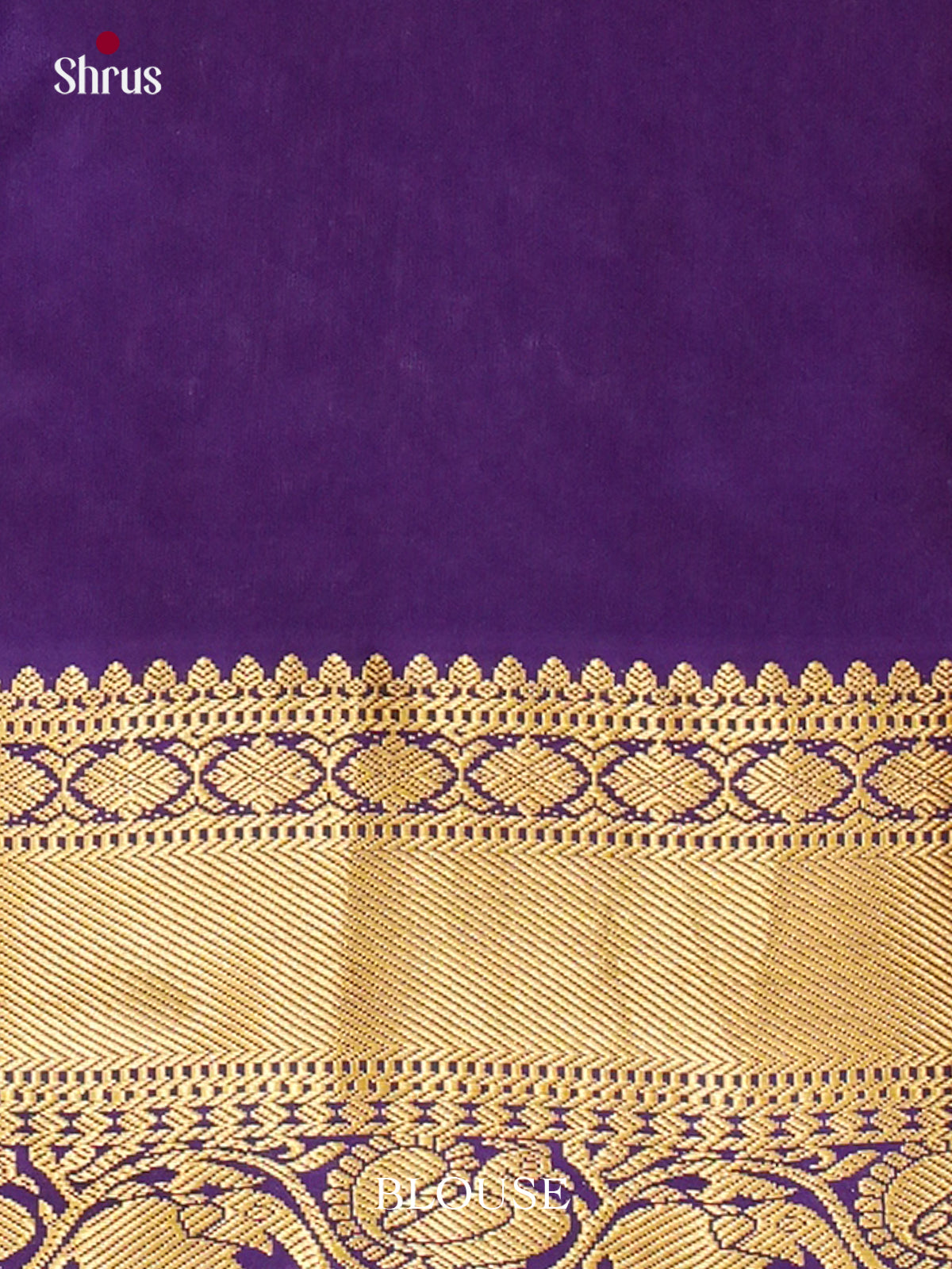 Kanchipuram-halfpure Saree - EH01093
