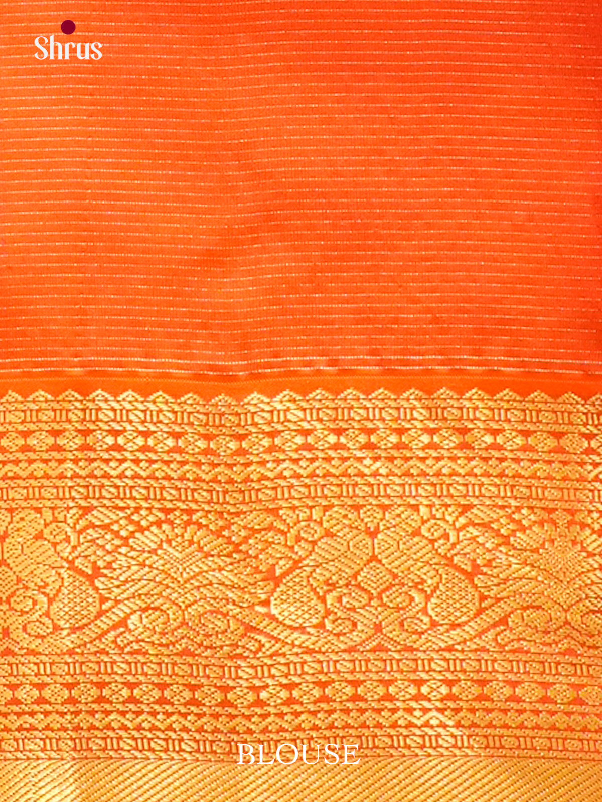 Kanchipuram-halfpure Saree - EH01098