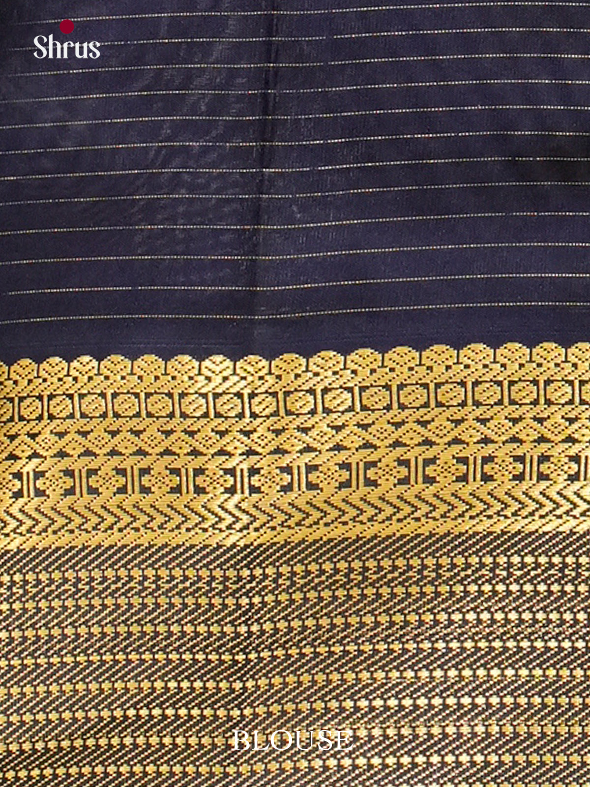 Kanchipuram-halfpure Saree - EH01099