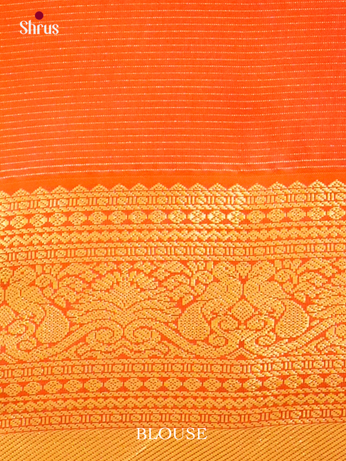 Kanchipuram-halfpure Saree - EH01101