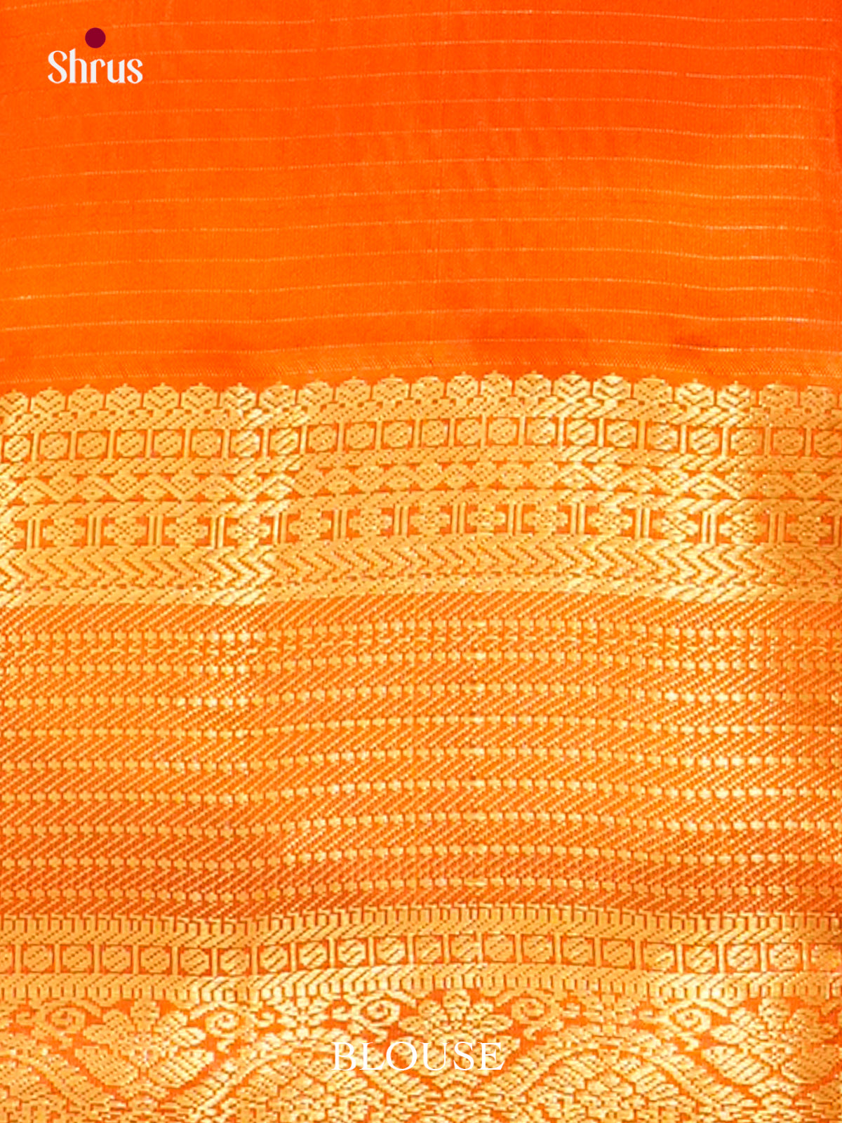 Kanchipuram-halfpure Saree - EH01103