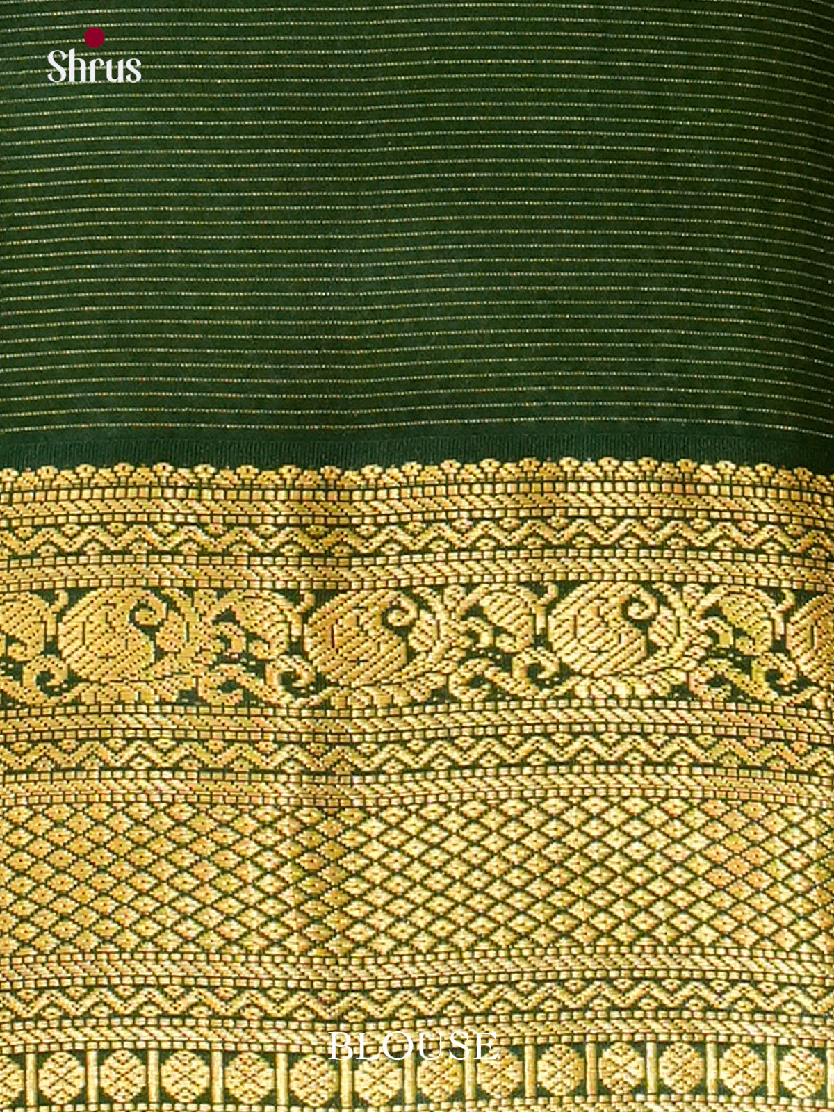 Kanchipuram-halfpure Saree - EH01104