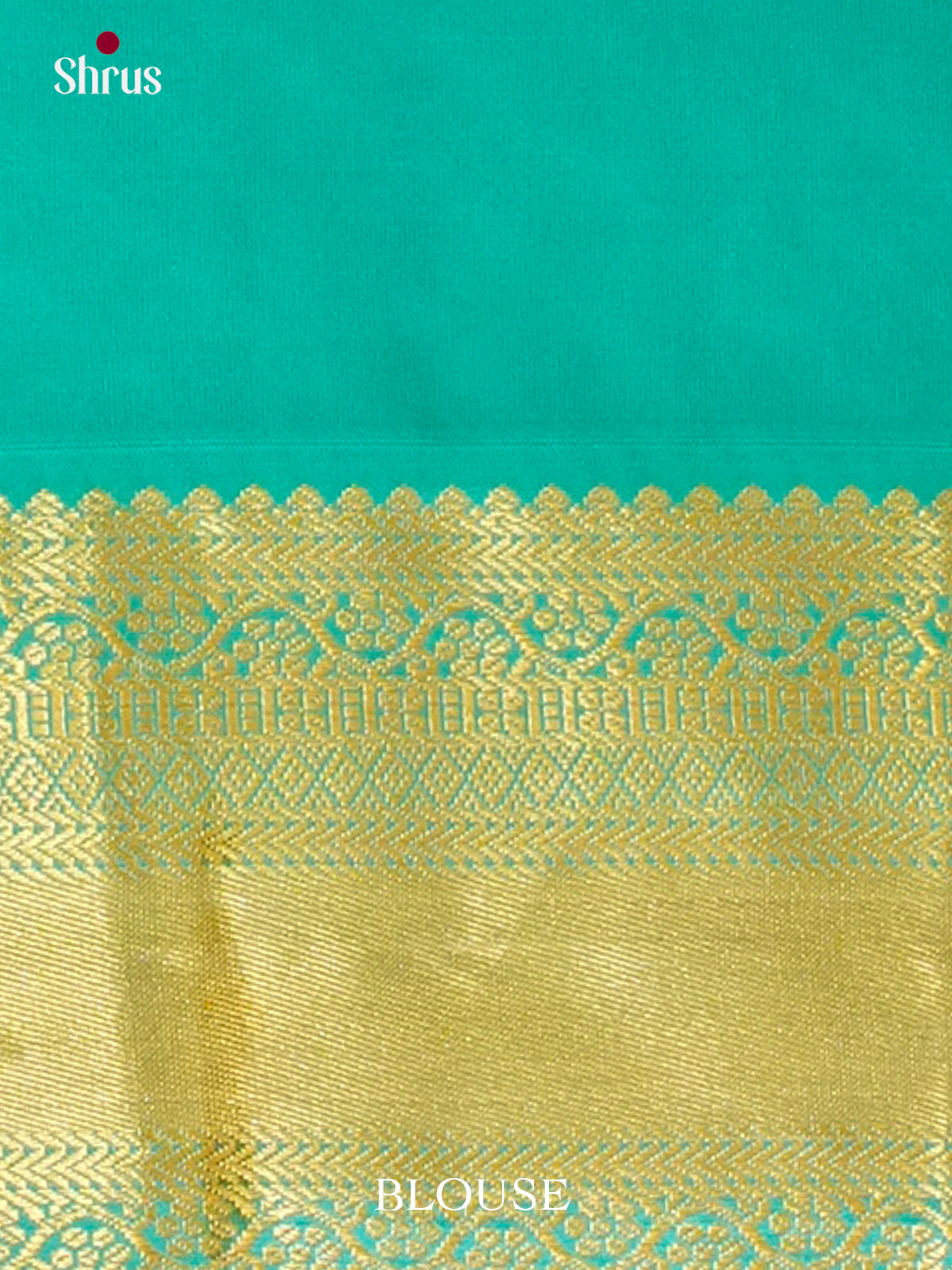 Kanchipuram-halfpure Saree - EH01107