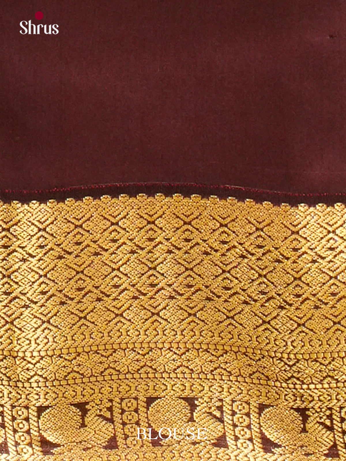 Kanchipuram-halfpure Saree - EH01110