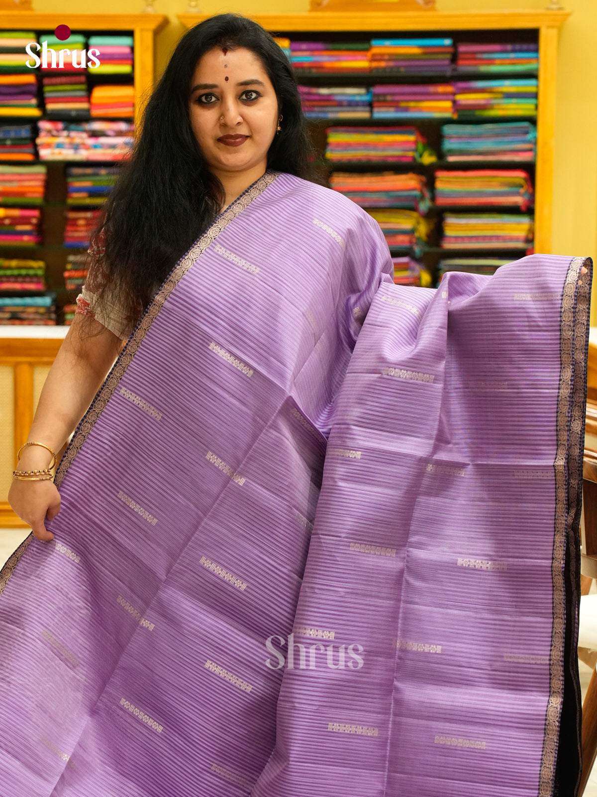 Soft Silk Saree - EH01114