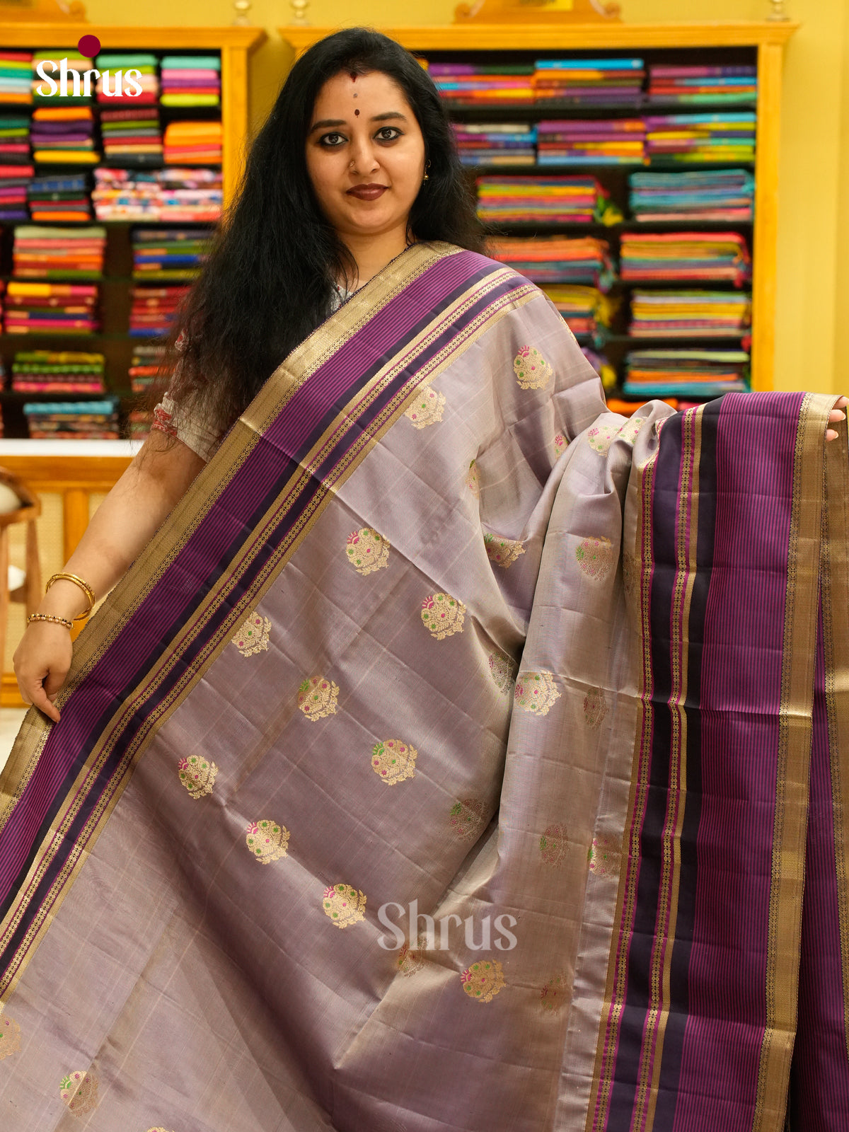 Soft Silk Saree - EH01133