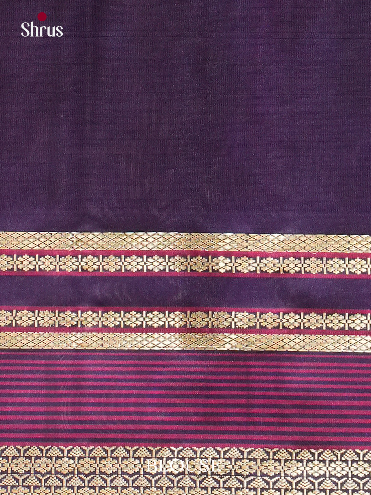 Soft Silk Saree - EH01137