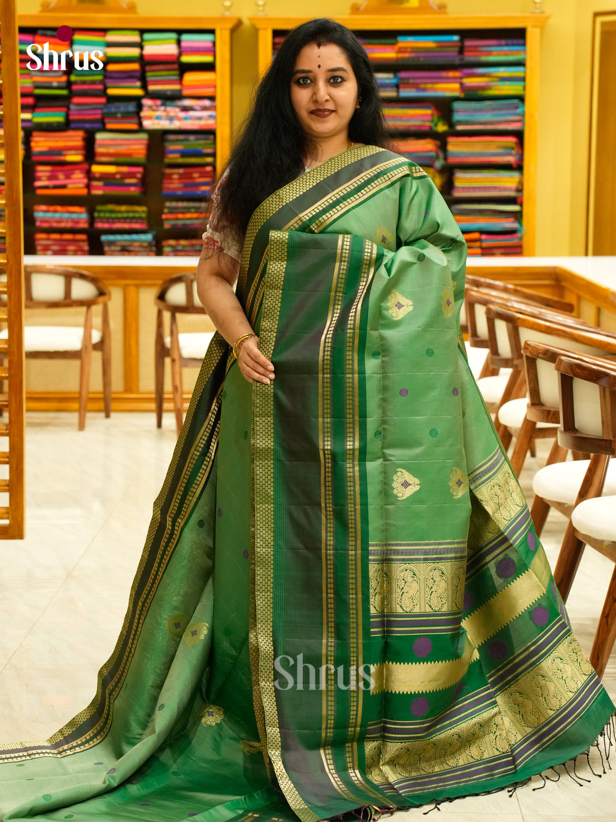 Soft Silk Saree - EH01139