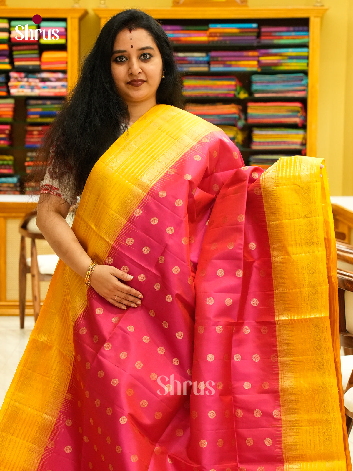 Soft Silk Saree - EH01147