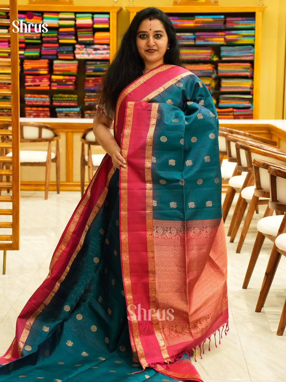 Soft Silk Saree - EH01148
