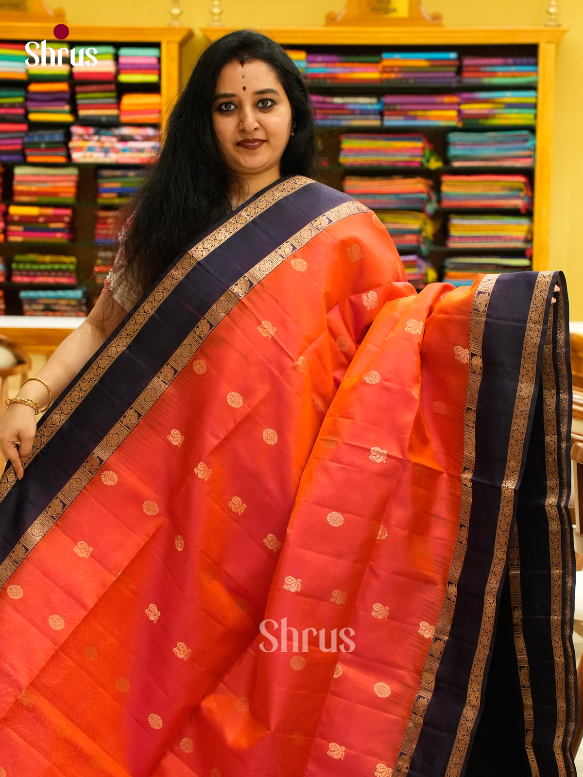 Soft Silk Saree - EH01149