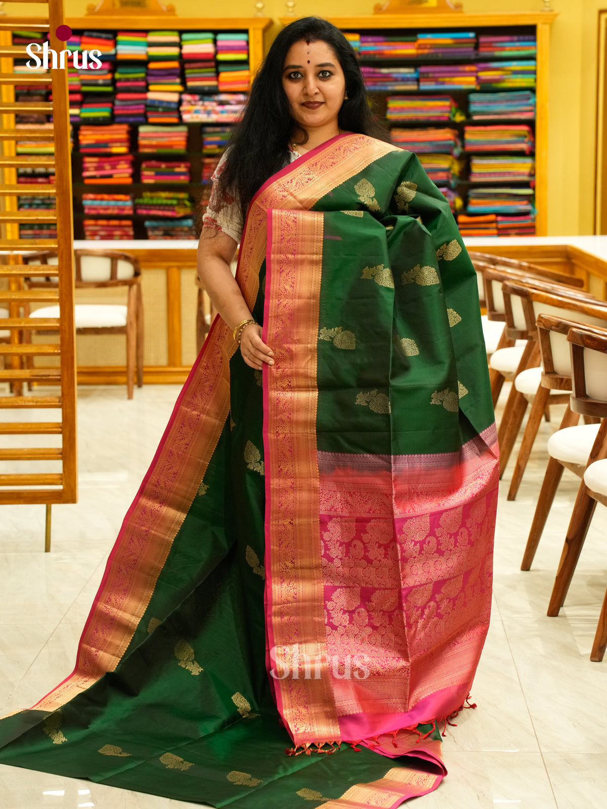 Soft Silk Saree - EH01152