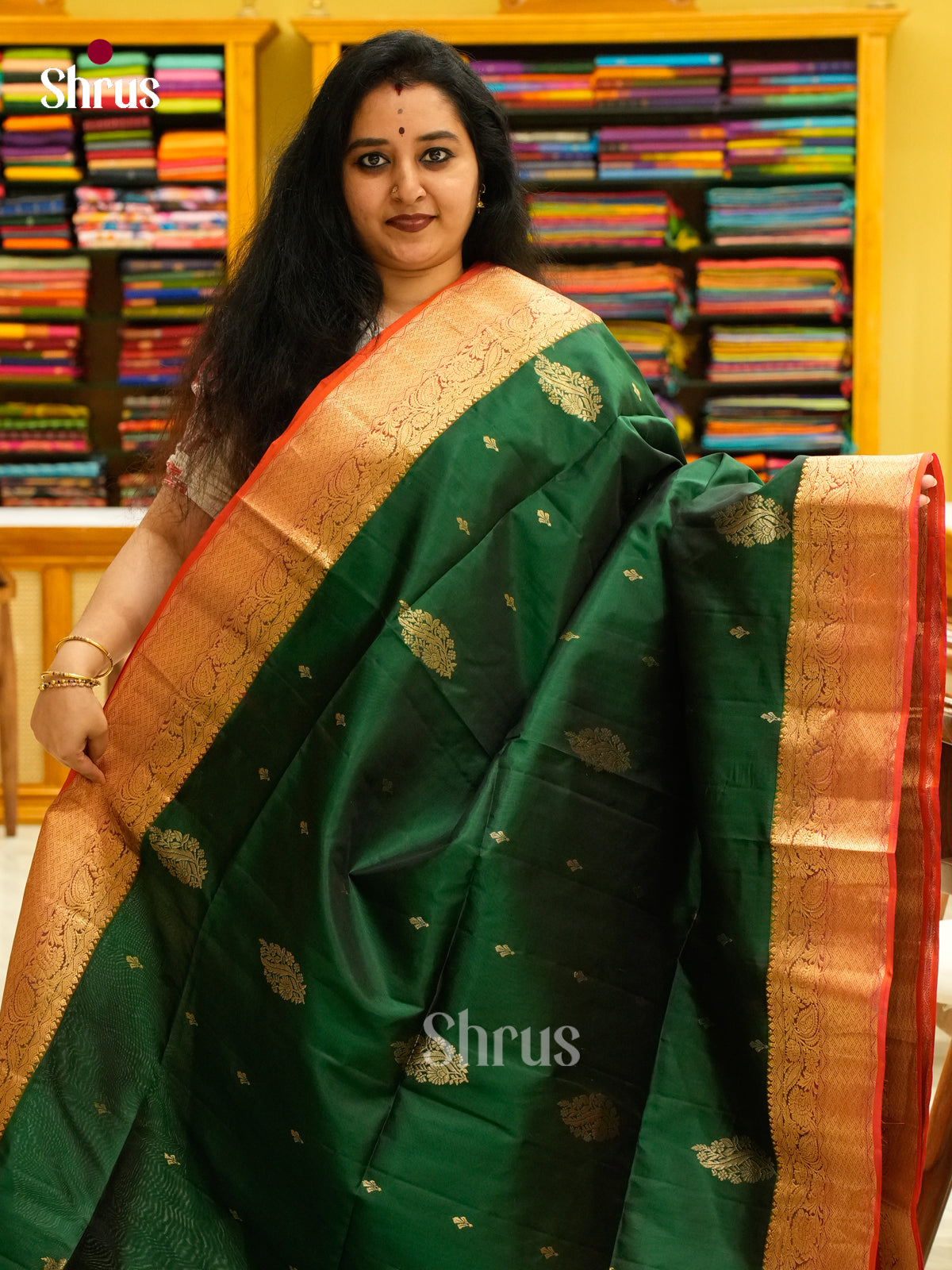 Soft Silk Saree - EH01154