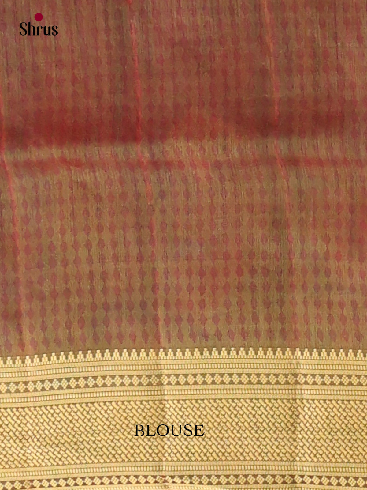 Semi Patola Saree - EH04004