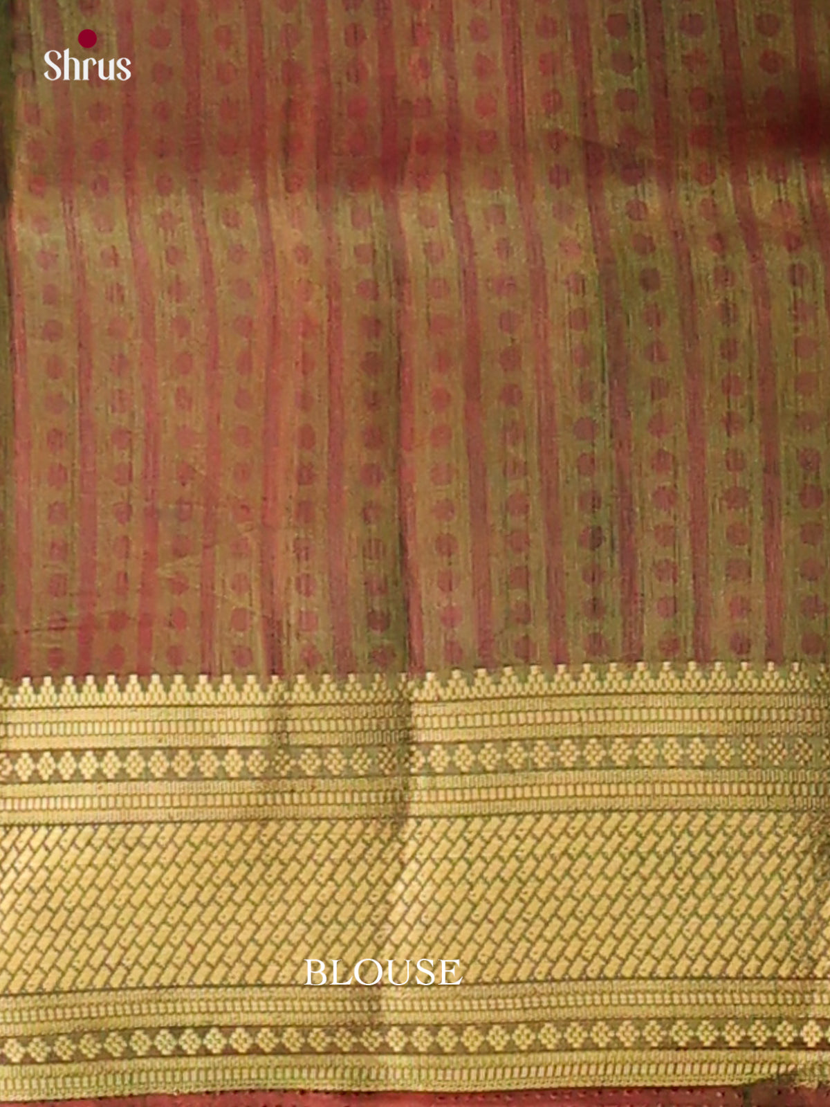 Semi Patola Saree - EH04007