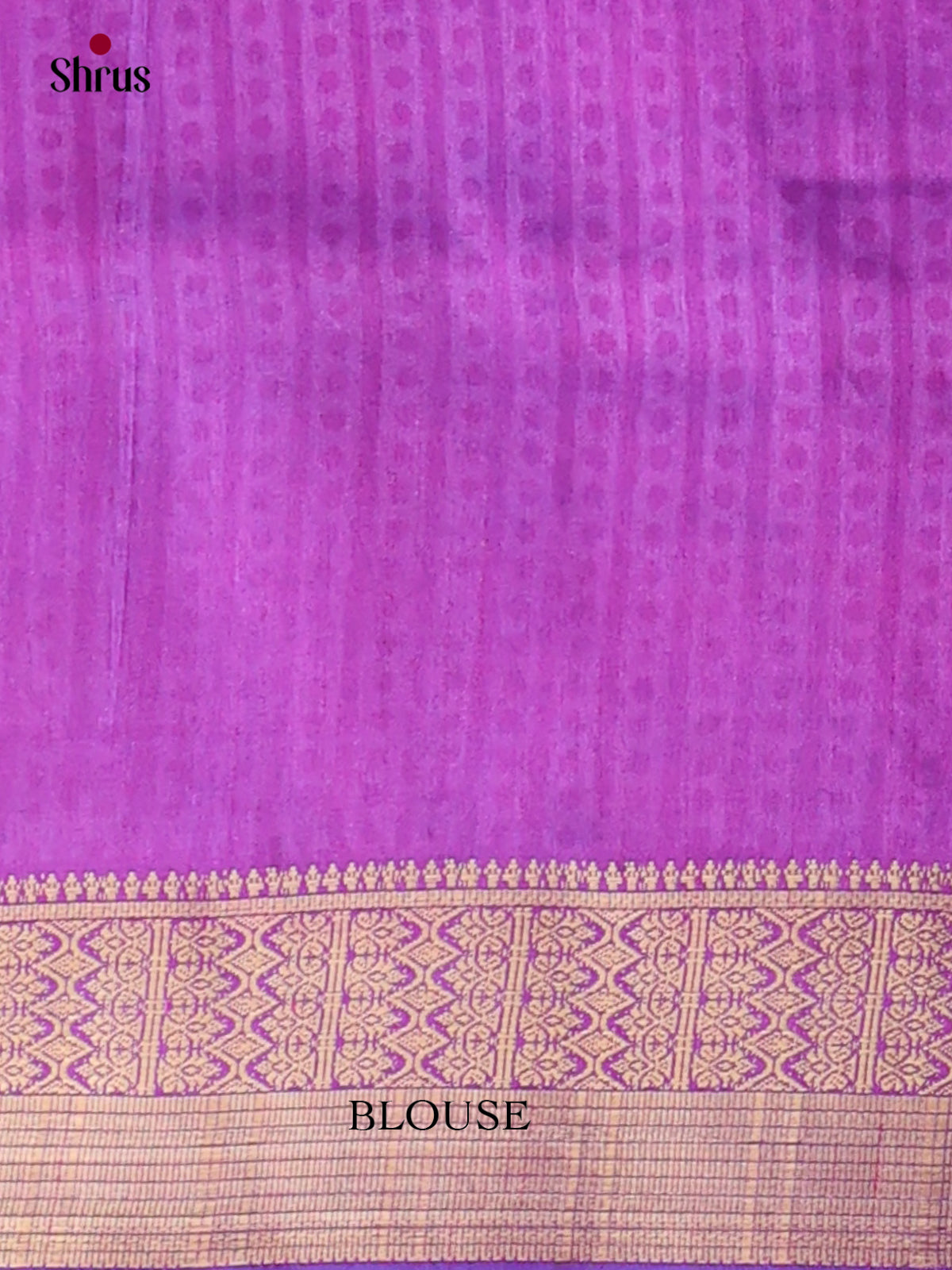 Semi Patola Saree - EH04018 - Shop on Shrus.com