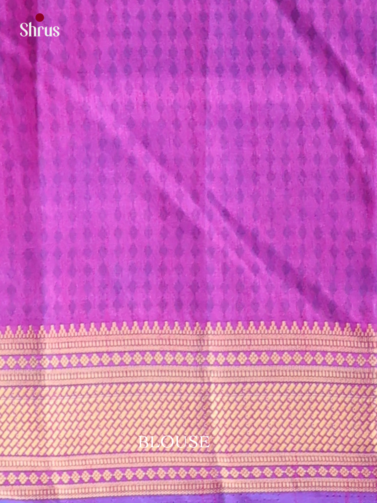 Semi Patola Saree - EH04025