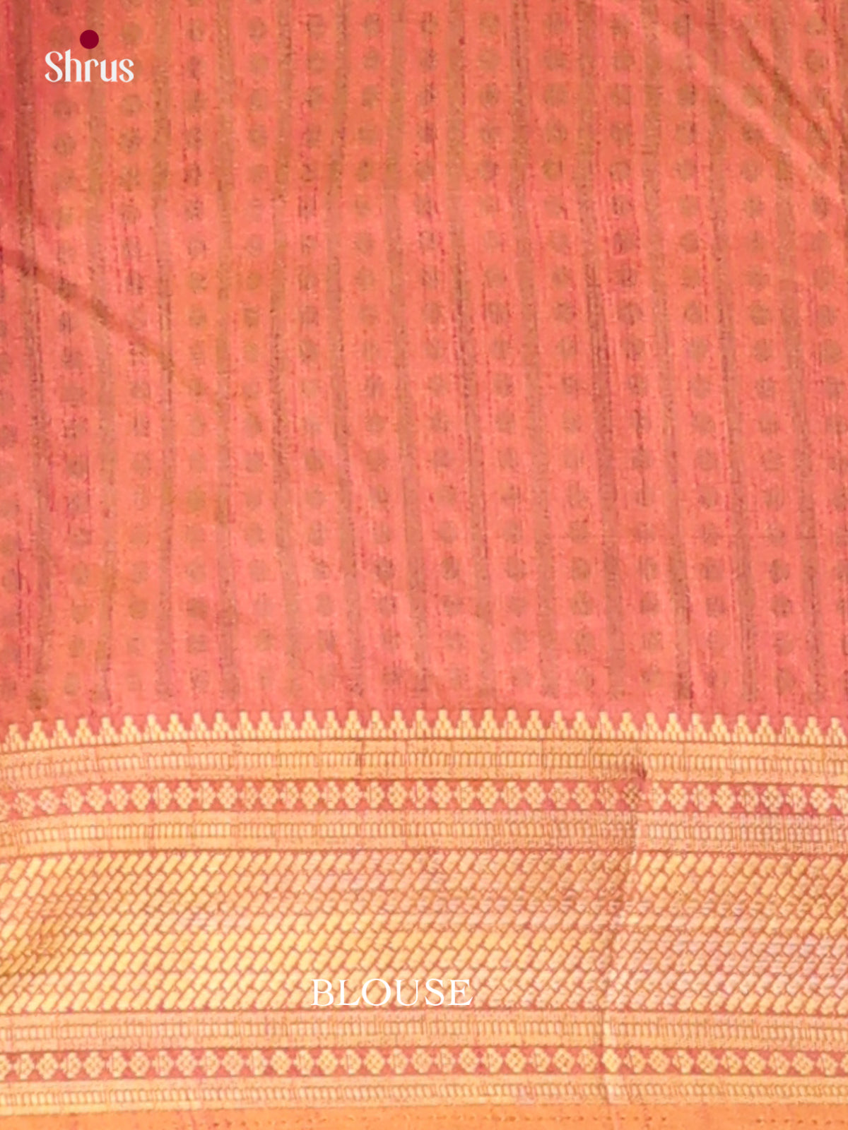 Semi Patola Saree - EH04037