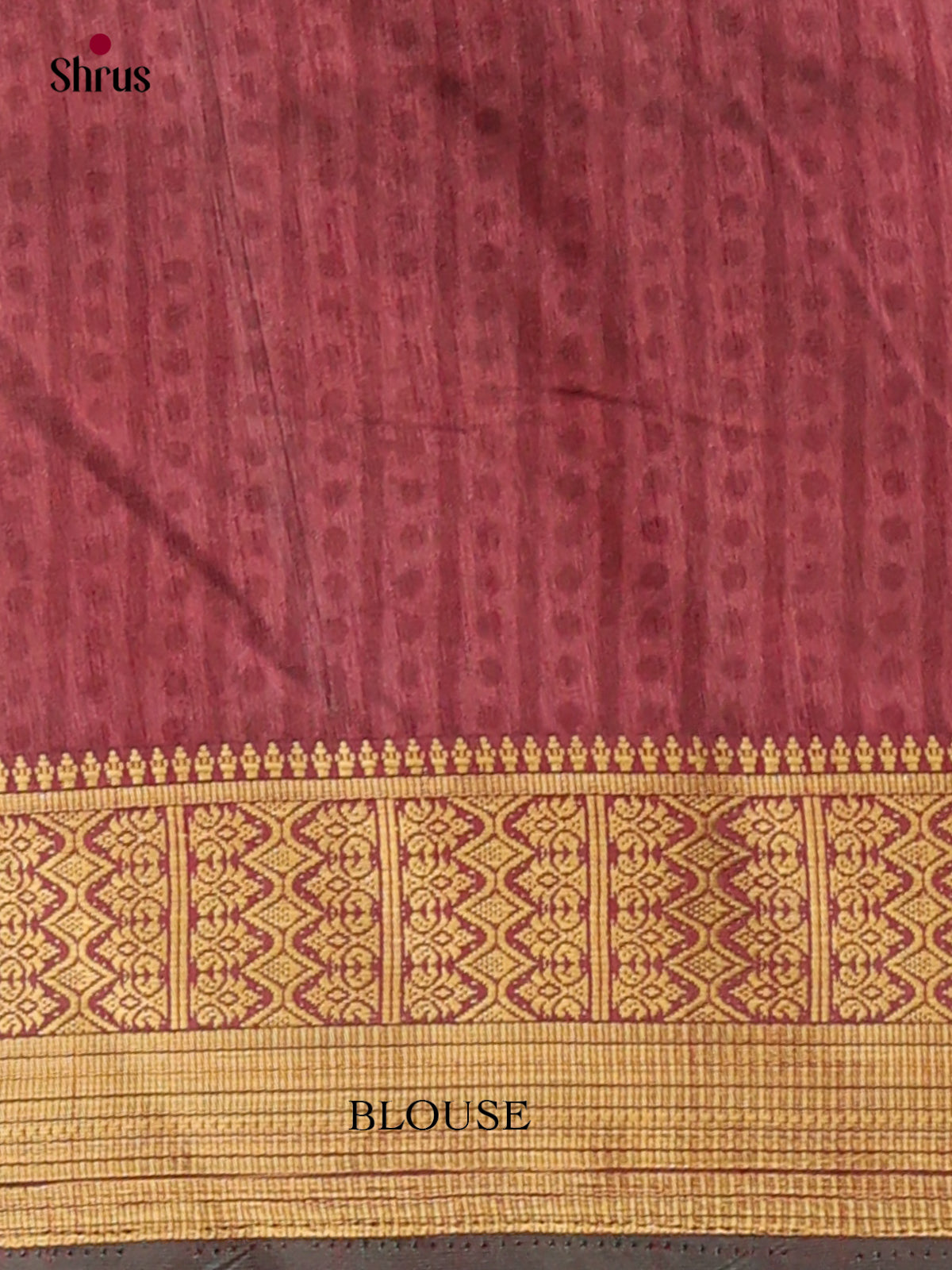 Semi Patola Saree - EH04044 - Shop on Shrus.com