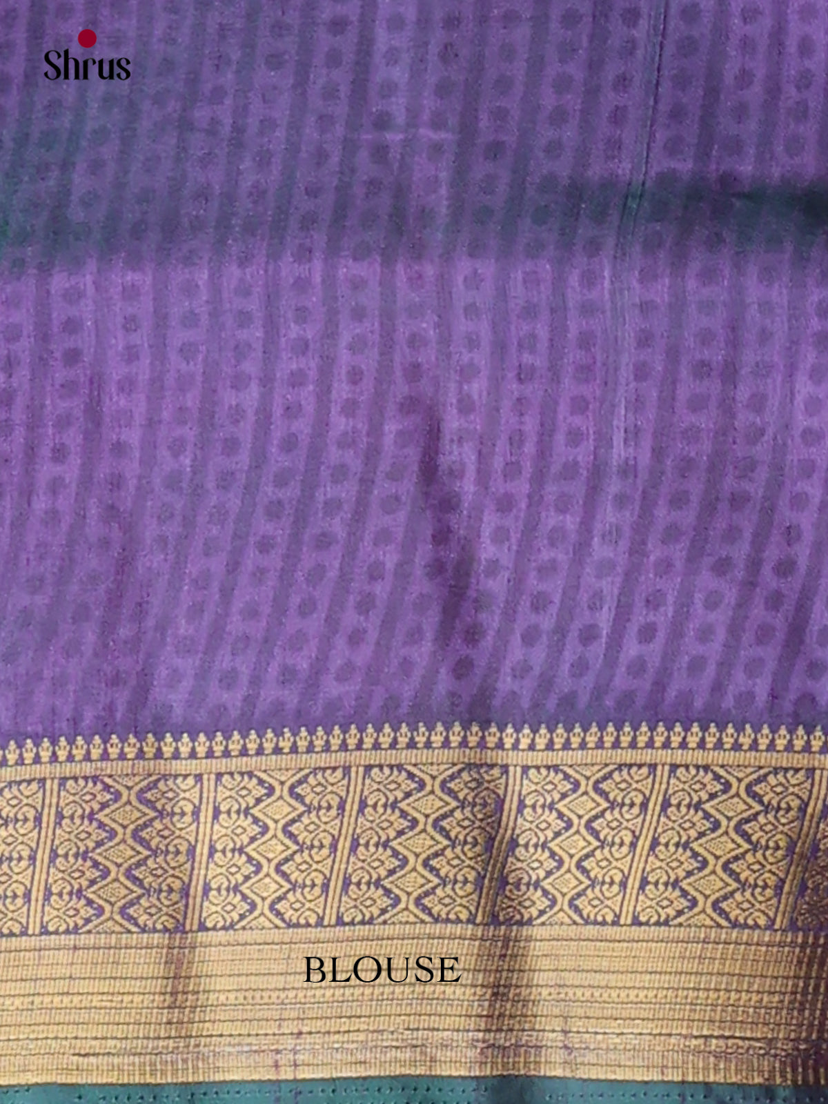 Semi Patola Saree - EH04045