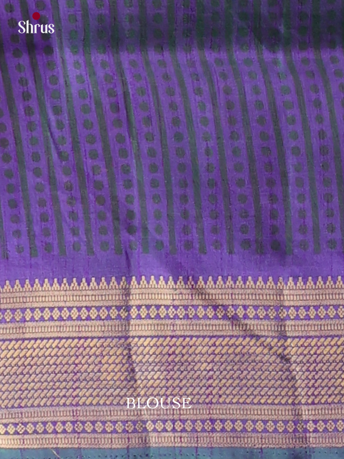 Semi Patola Saree - EH04046