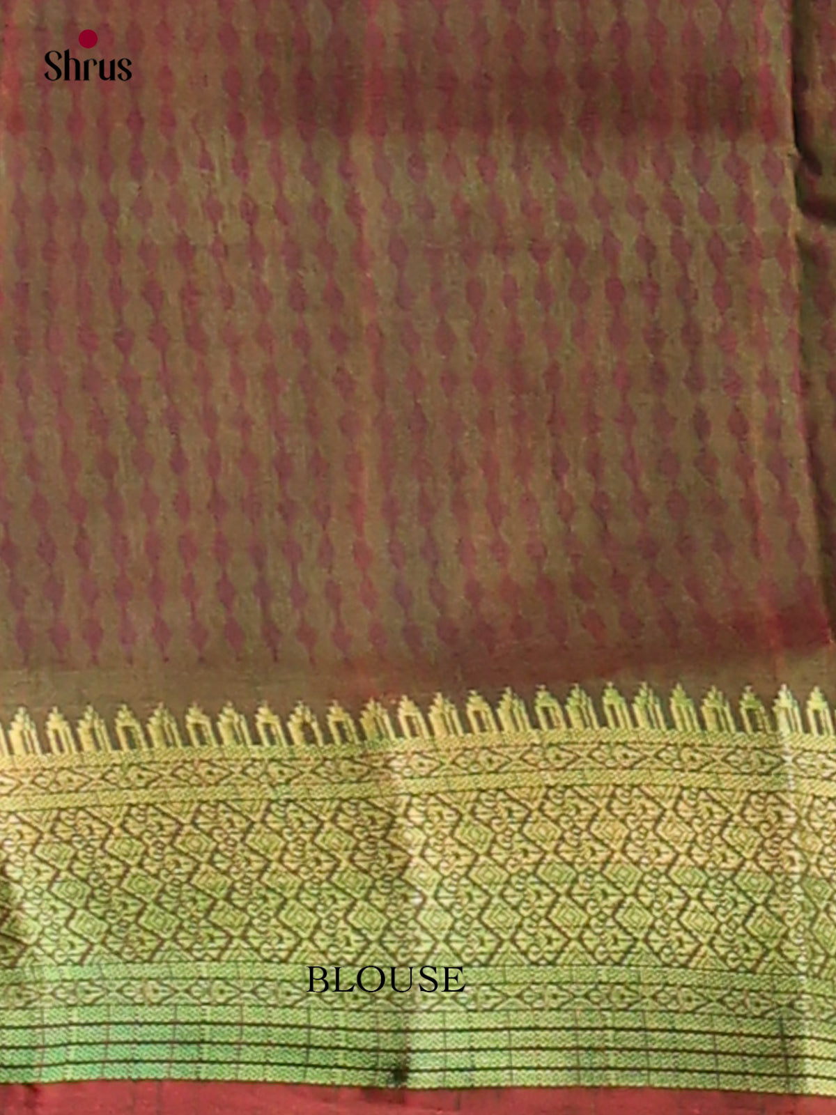Semi Patola Saree - EH04057