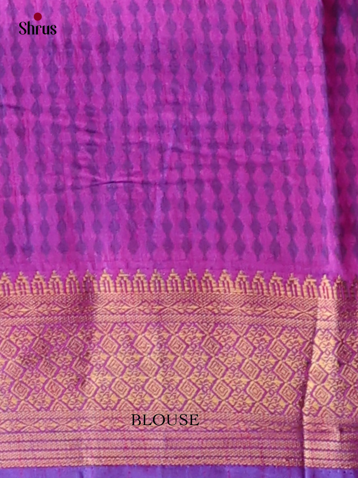 Semi Patola Saree - EH04063
