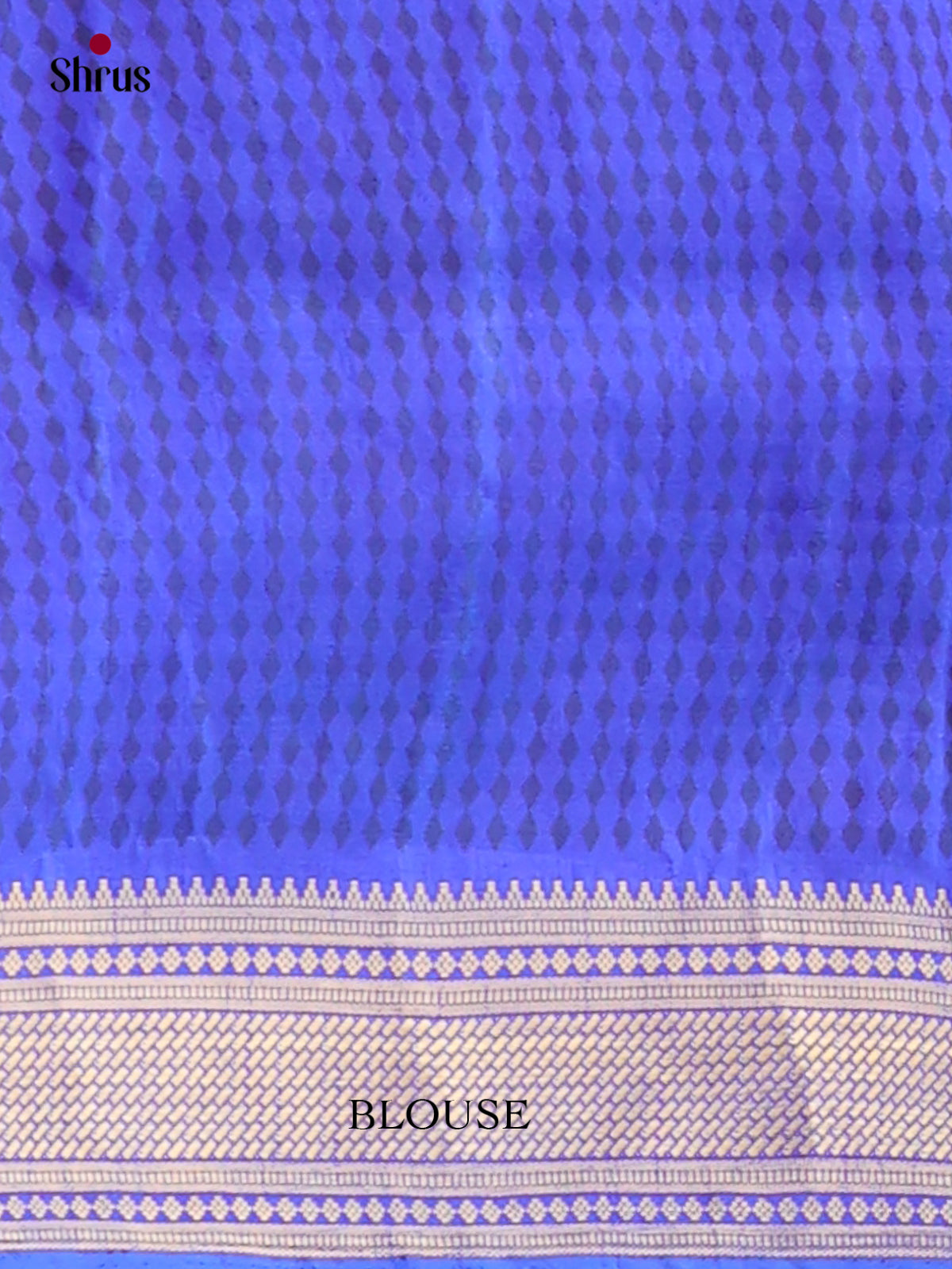 Semi Patola Saree - EH04064 - Shop on Shrus.com