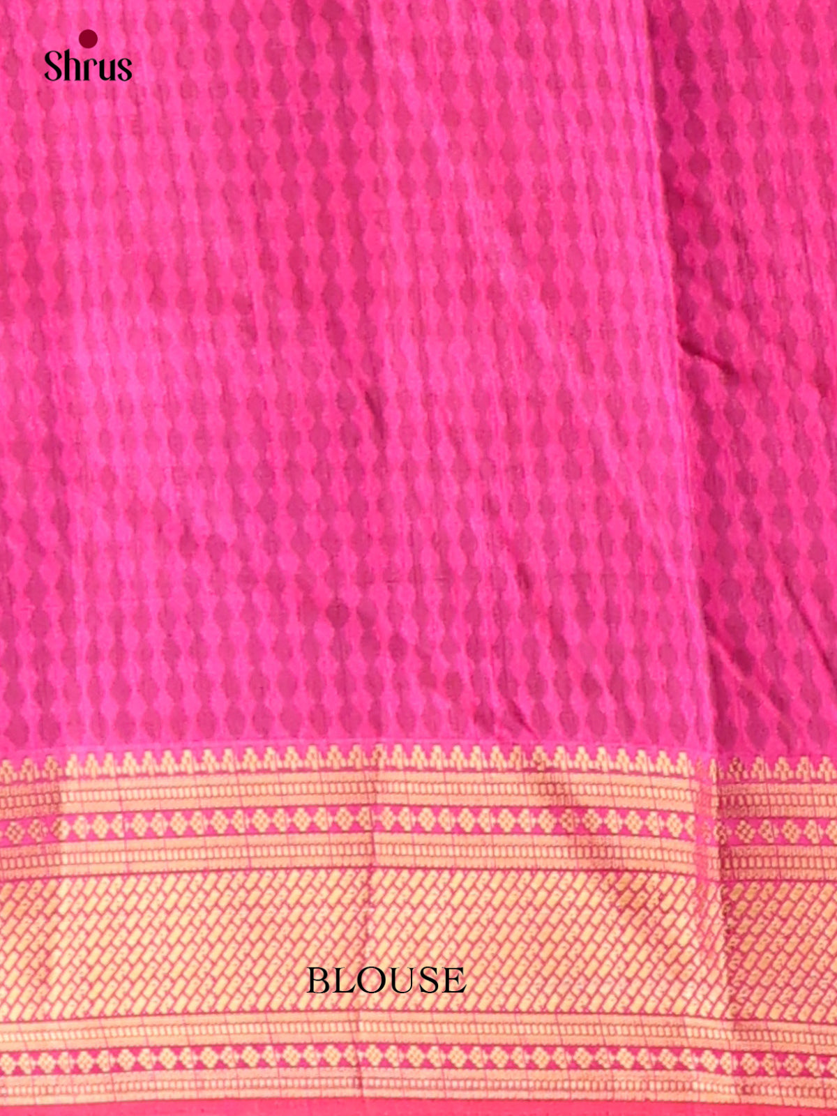 Semi Patola Saree - EH04073