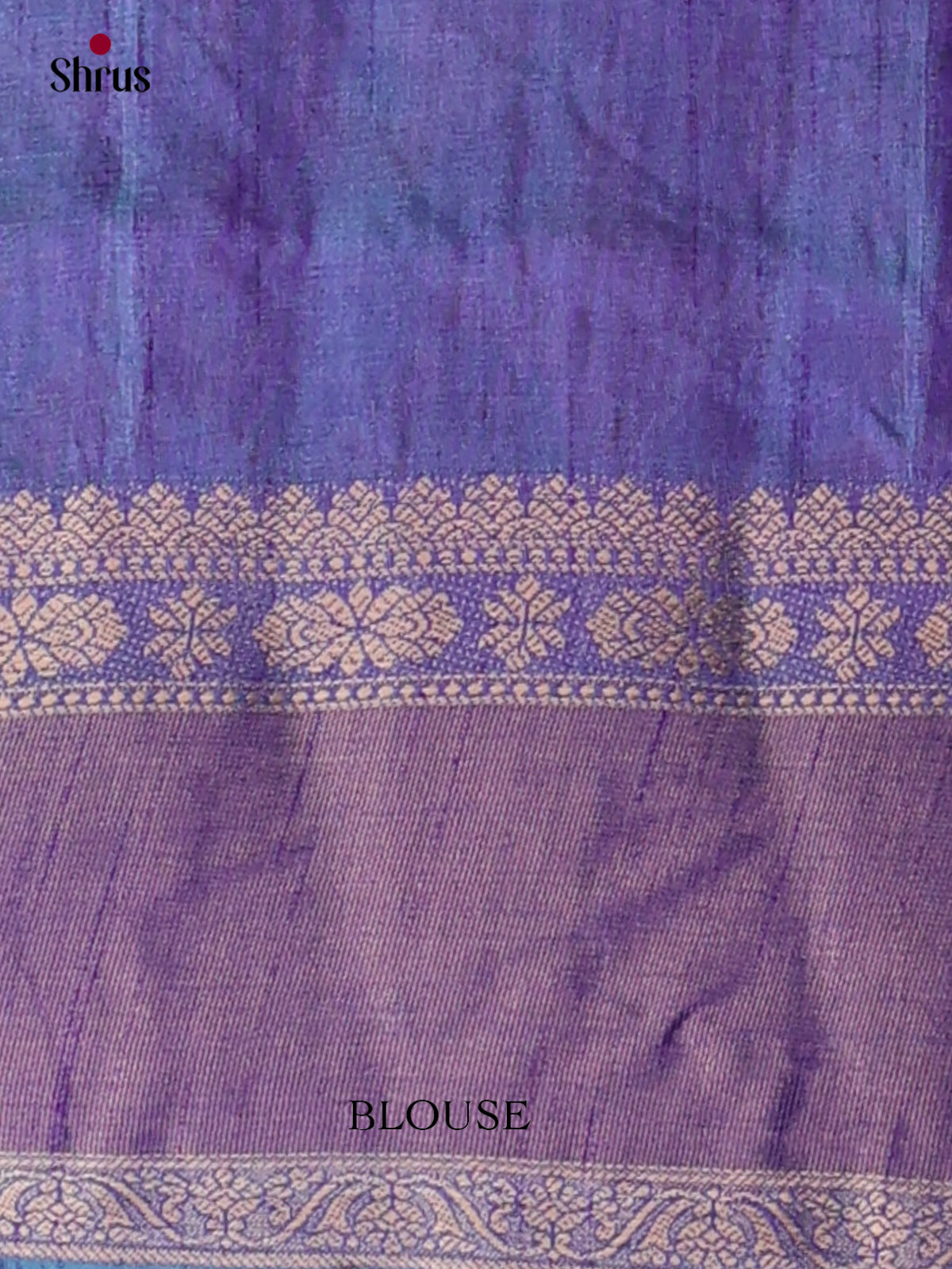 Green & Blue - Semi Patola Saree
