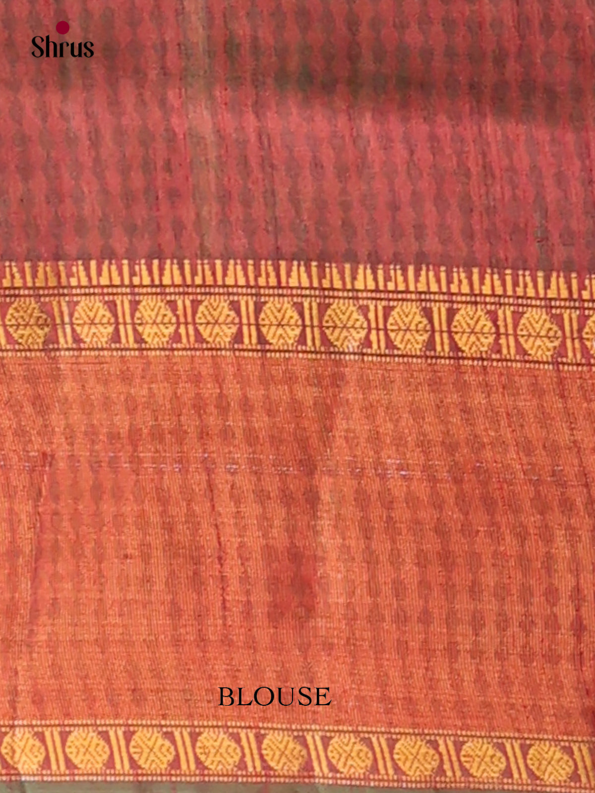 Semi Patola Saree - EH04108