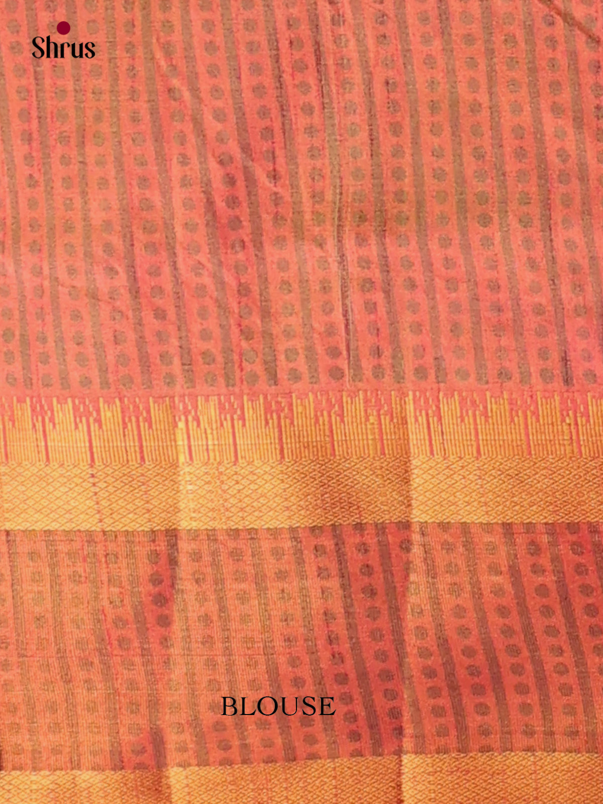 Semi Patola Saree - EH04110