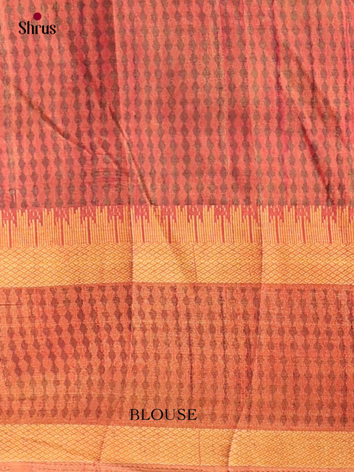 Semi Patola Saree - EH04111