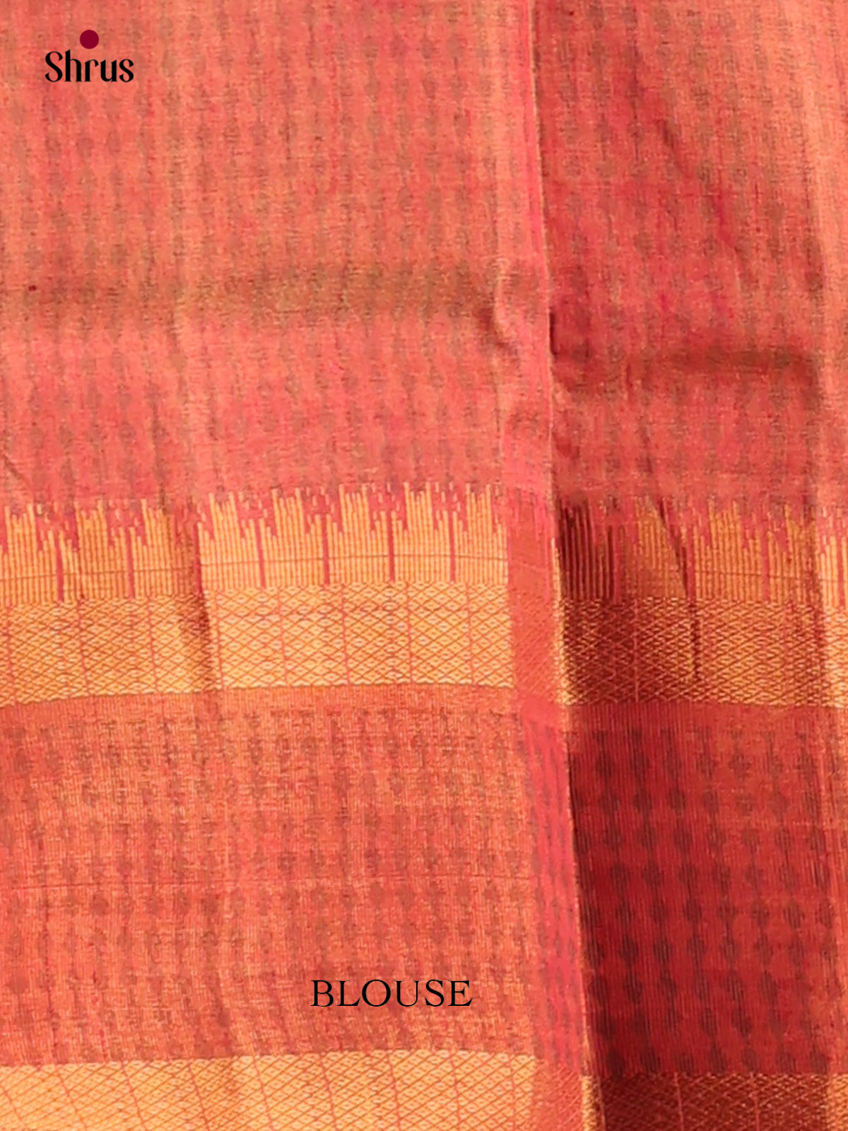 Semi Patola Saree - EH04113
