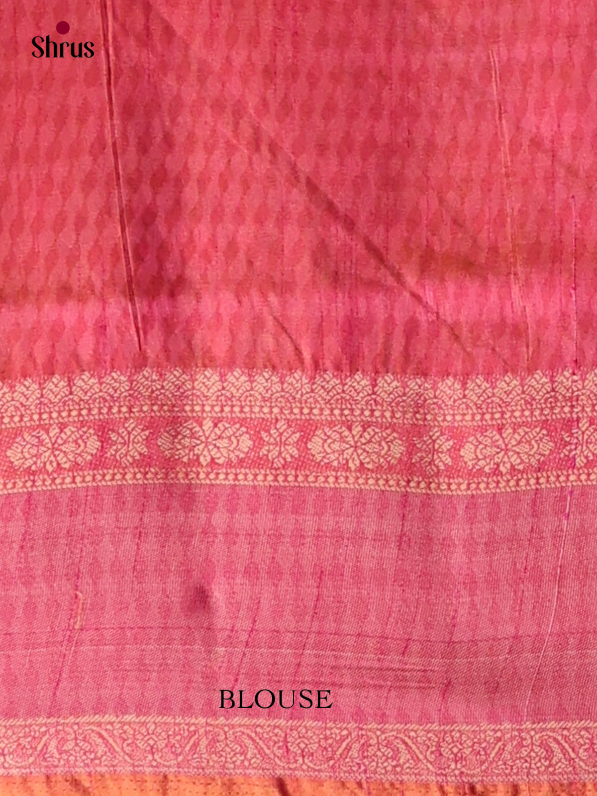 Green - Semi Patola Saree