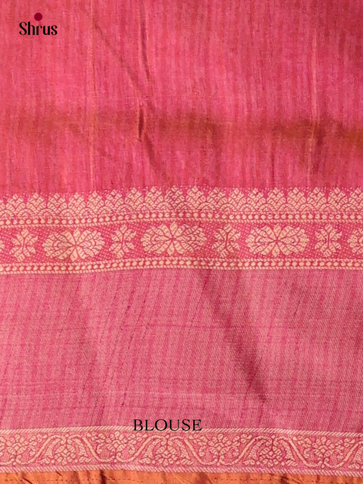 Semi Patola Saree - EH04136 - Shop on Shrus.com