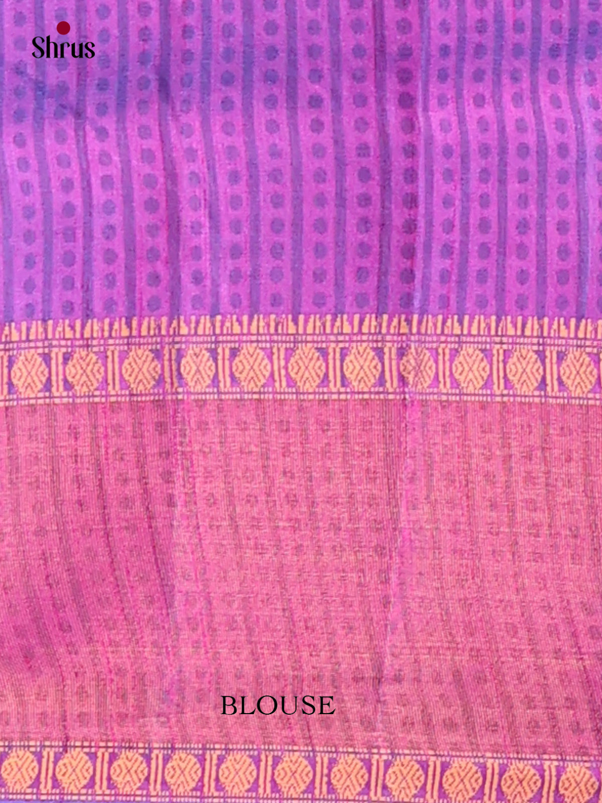 Semi Patola Saree - EH04142