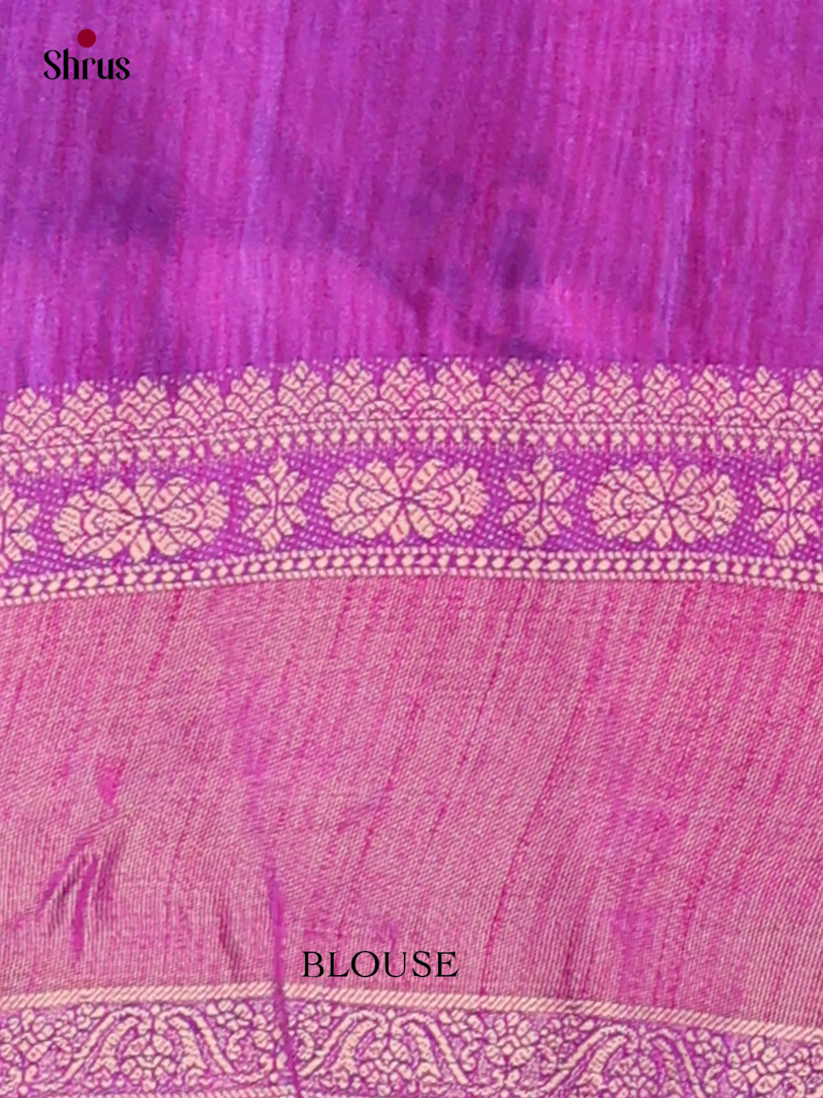 Semi Patola Saree - EH04143 - Shop on Shrus.com