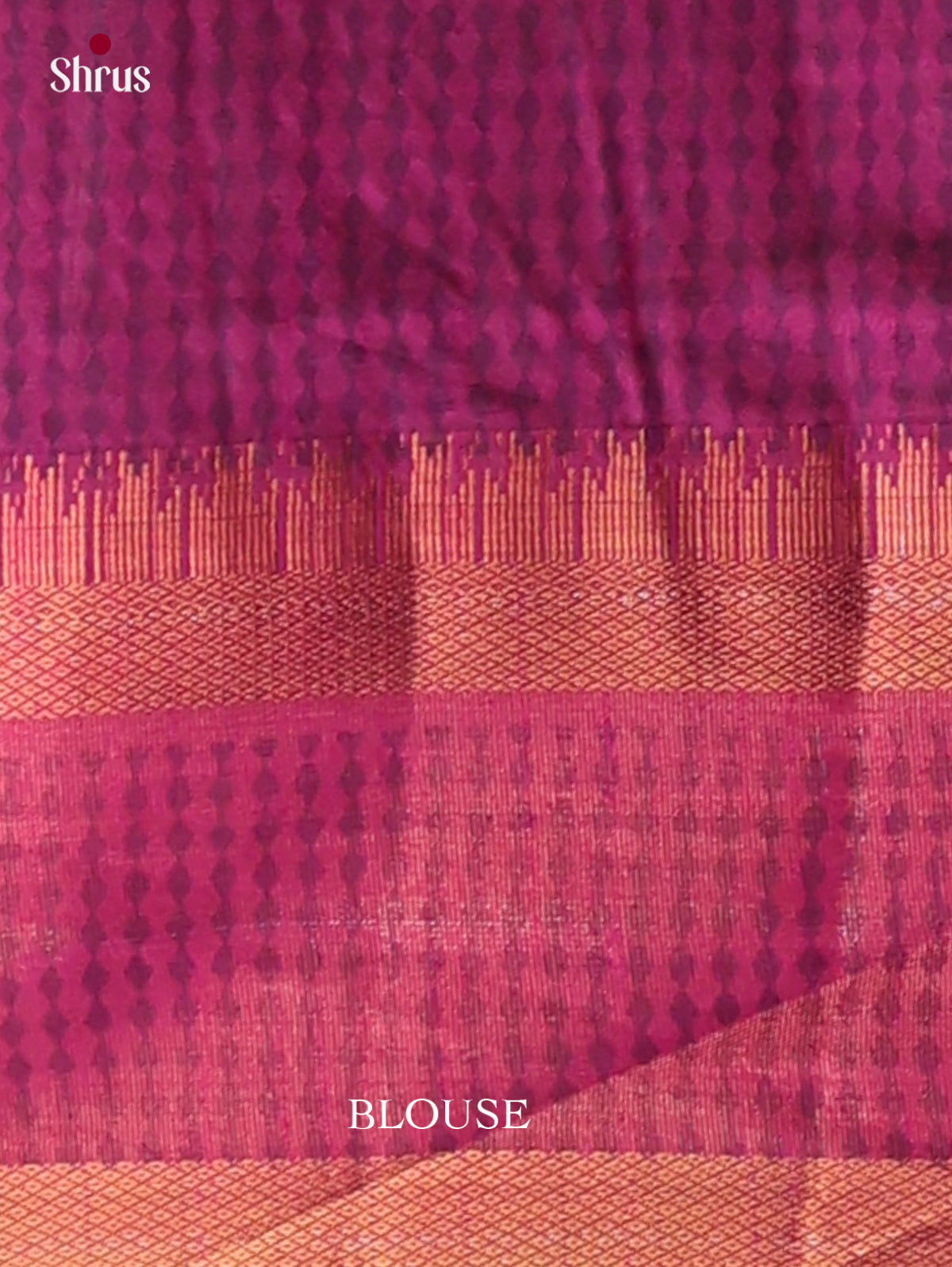 Semi Patola Saree - EH04151