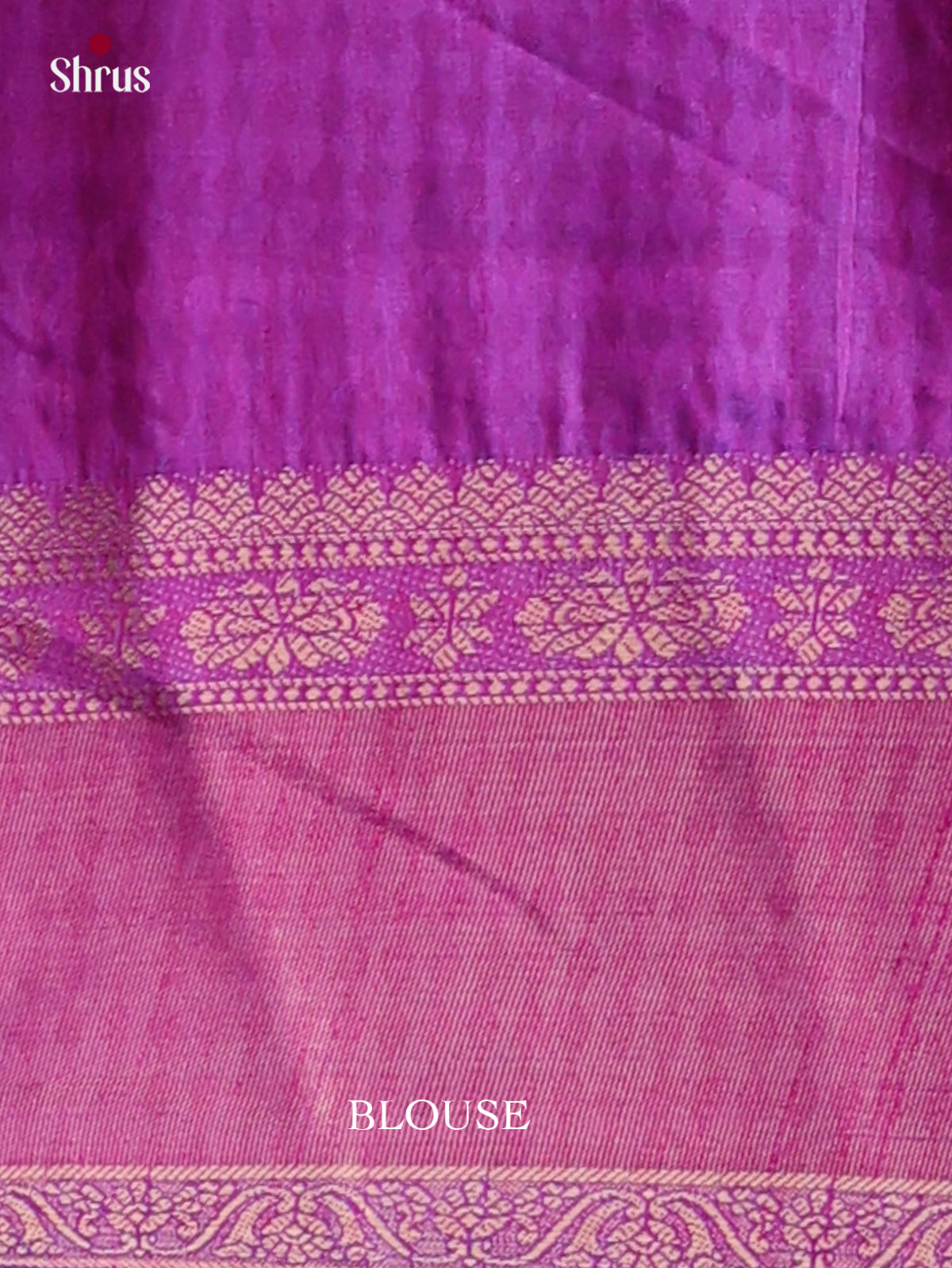Semi Patola Saree - EH04152