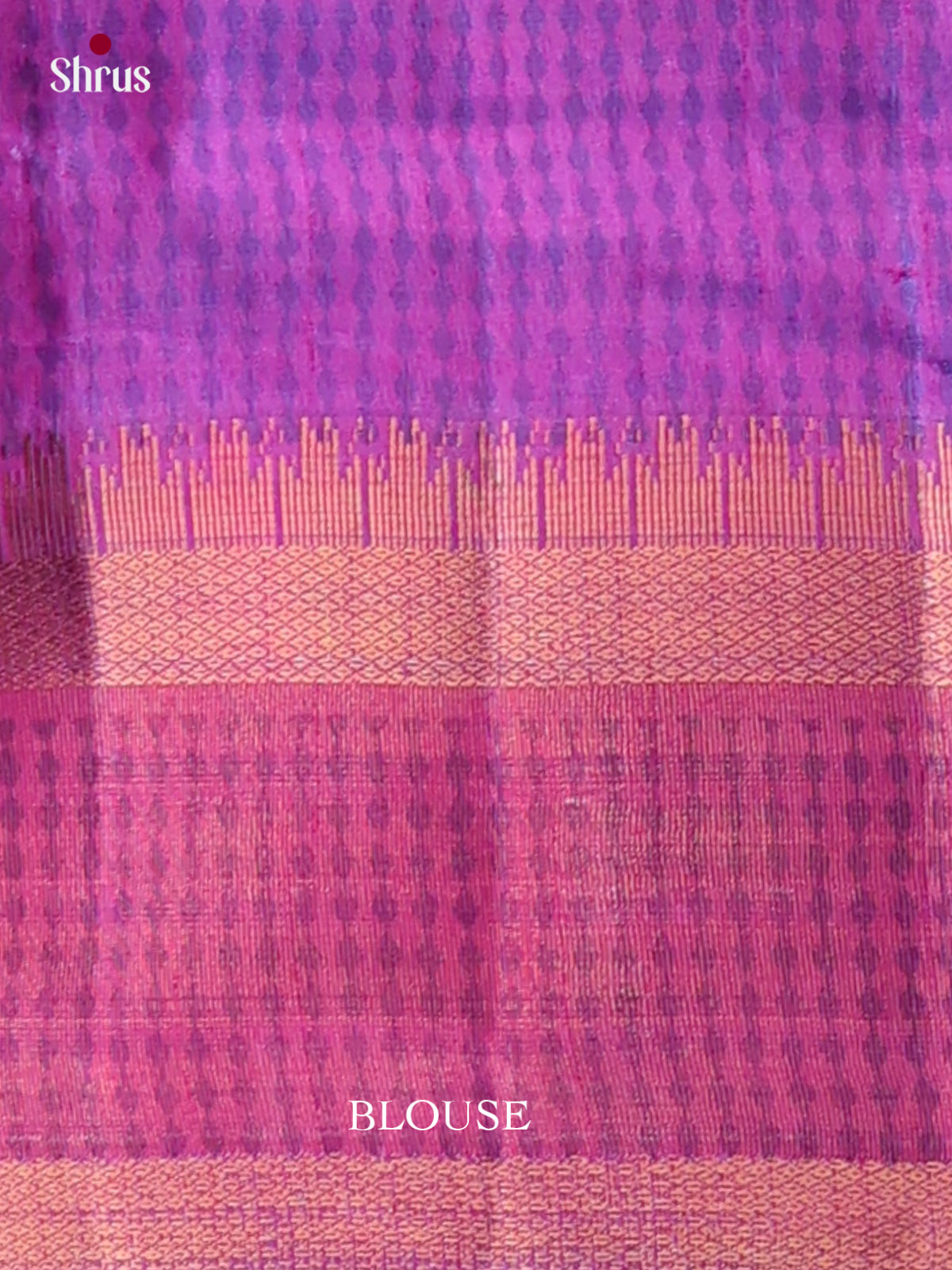 Semi Patola Saree - EH04154
