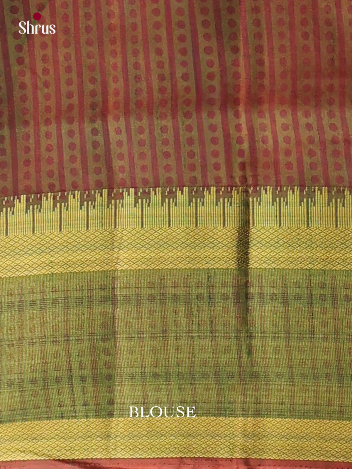 Semi Patola Saree - EH04174