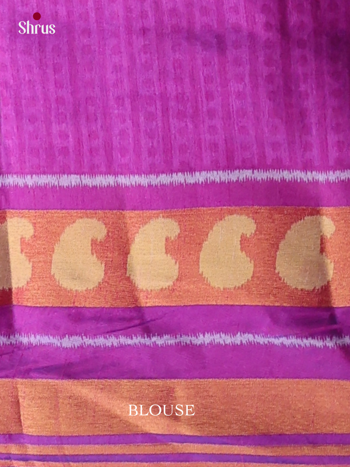 Semi Patola Saree - EH04199