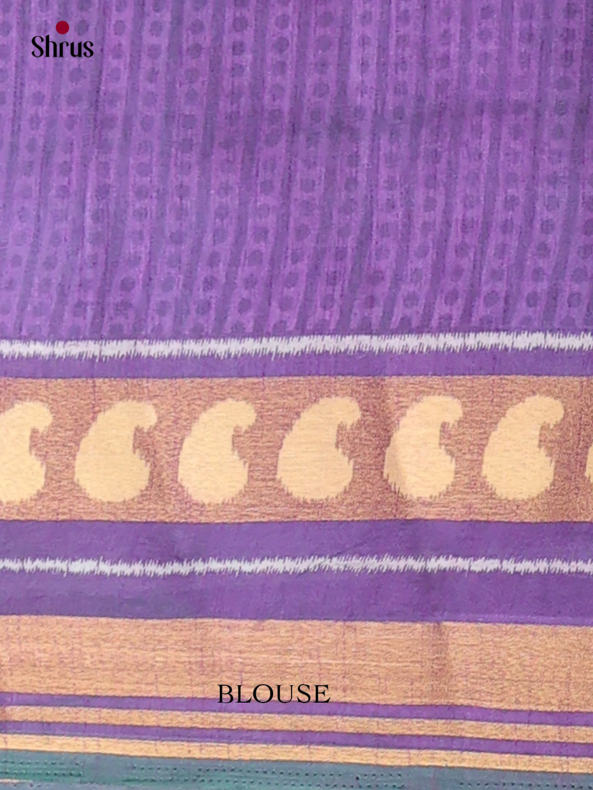 Semi Patola Saree - EH04205