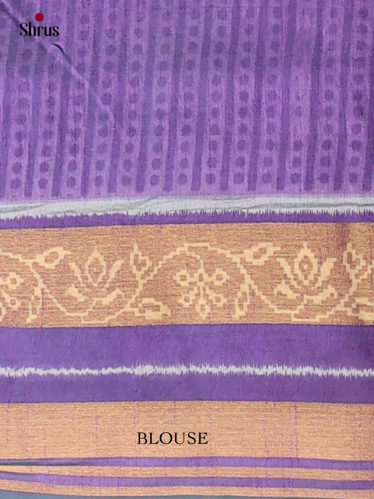 Semi Patola Saree - EH04210