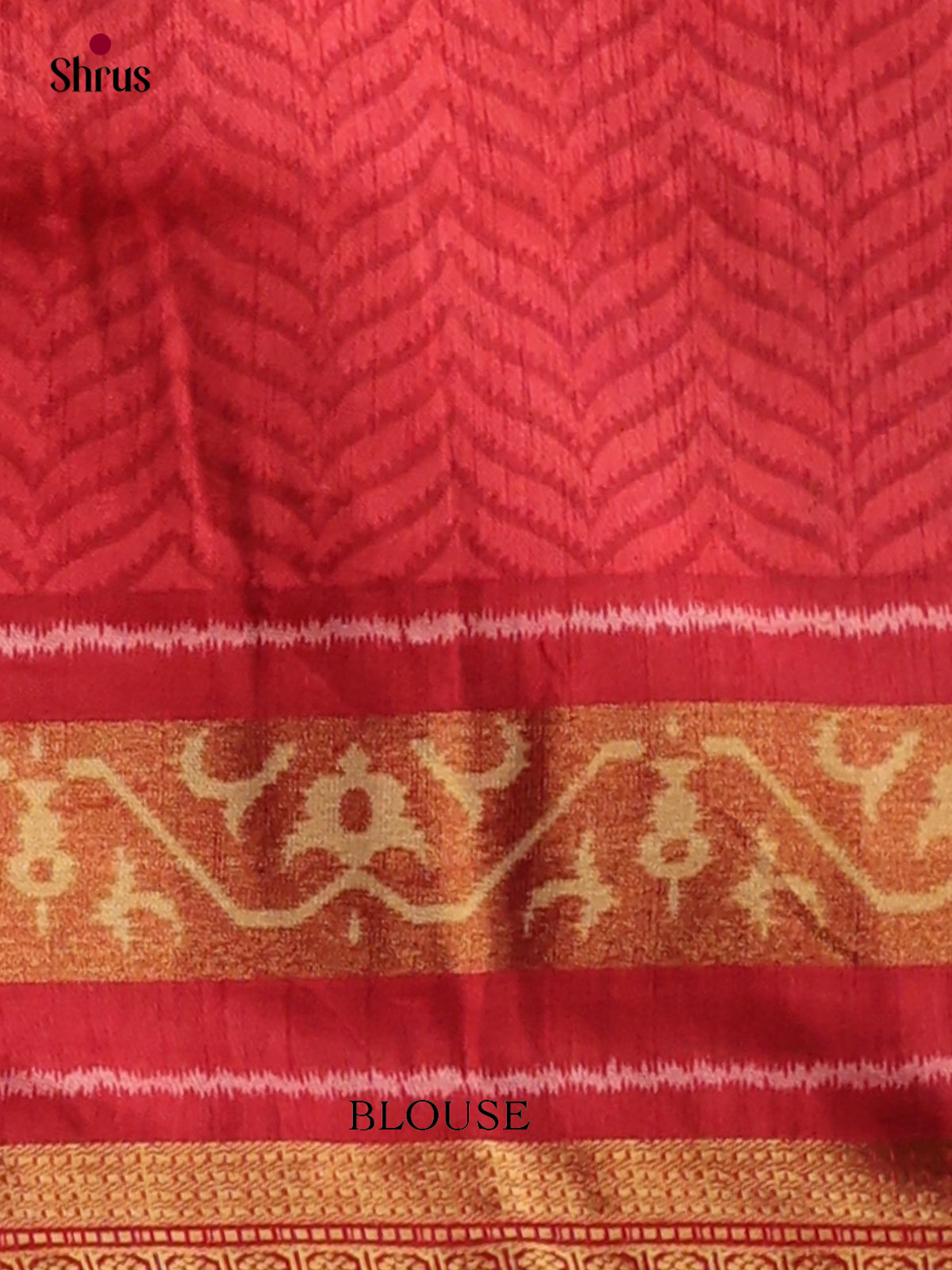 Semi Patola Saree - EH04213